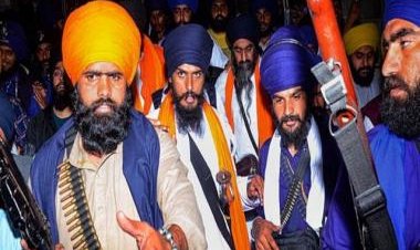 Does Pakistan’s ISI have a role in Khalistan propagator Amritpal Singh’s rise in Punjab?