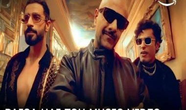 Prime Video launches a groovy track, Paisa Hai Toh, from Farzi starring Shahid Kapoor and Vijay Sethupathi