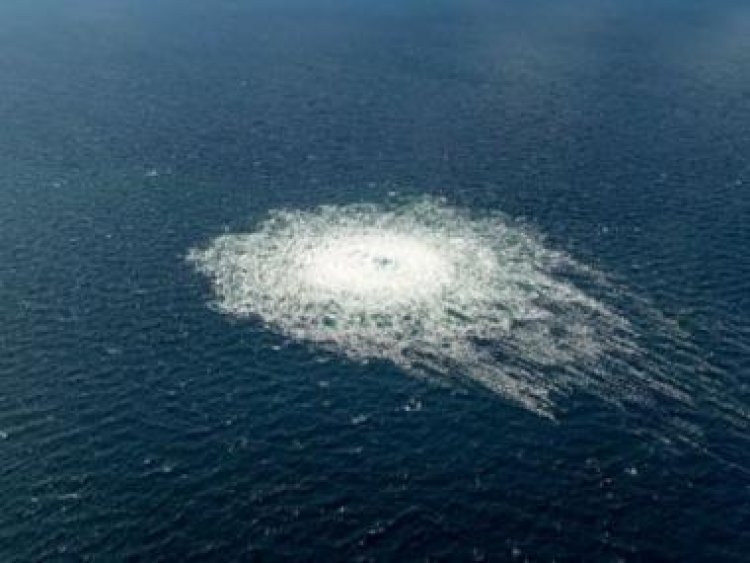 Russian foreign ministry asks for answers from the US over ‘blowing up’ Nord Stream