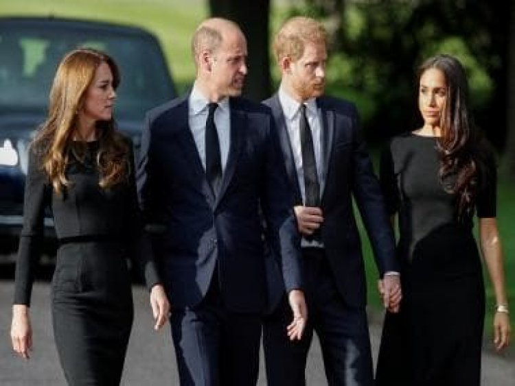 EXPLAINED: Why both Harry and Meghan are seeking ultimate destruction of the royal family