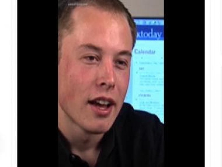 Elon Musk's old interview from 1998 shows him speaking about 'future of internet'; watch