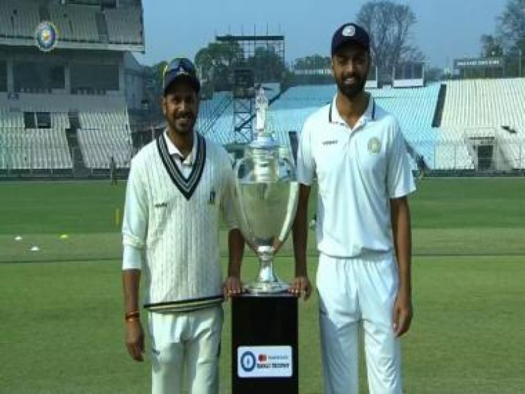 Ranji Trophy Final Highlights, Bengal vs Saurashtra Day 3 at Eden Gardens: Bengal trail by 61 runs at stumps