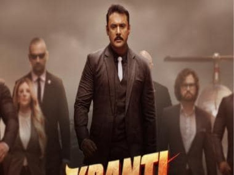 Darshan Thoogudeepa-starrer action drama Kranti to premiere on THIS date on Amazon Prime Video