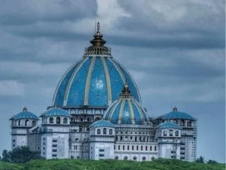 Norwegian diplomat shares photo of world's largest temple; take a look