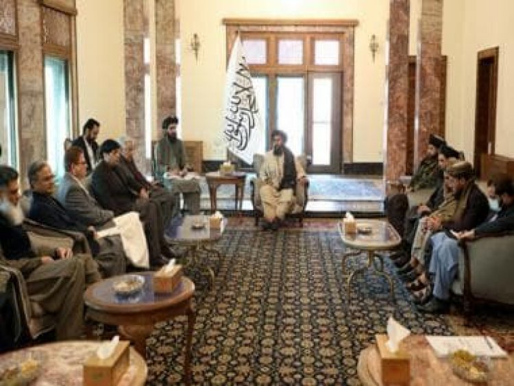 Taliban gives major relief to Pakistan, promises action against TTP bases in Afghanistan