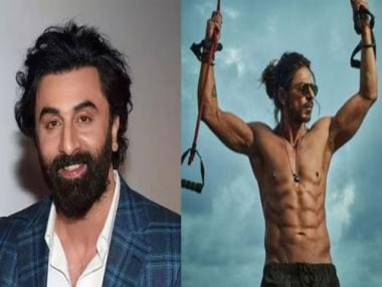 'Have you seen Pathaan’s collections?': Ranbir Kapoor schools a journalist when asked about Bollywood's 'dicey' phase