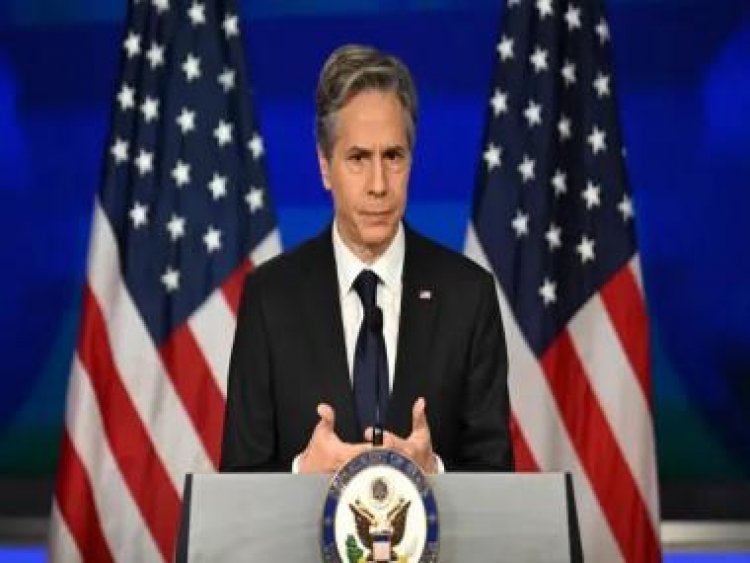 Antony Blinken to visit India on 1 March for G20 foreign ministers’ meet