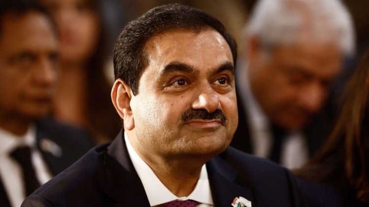 Billionaire Adani's Empire Loses $154 Billion in a Month