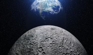 The Moon 'ghosting' the Earth: Is the moon really creeping away from the Earth at an alarming rate?
