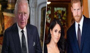 Explained: Why Harry &amp; Meghan are evicted from Frogmore cottage by  King Charles