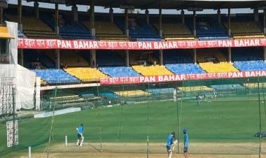 India vs Australia: Spick and span Indore brings old world charm to modern cricket
