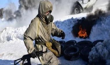 US preparing false flag chemical attacks in Ukraine, claims Moscow