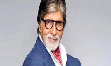 Amitabh Bachchan to headline Ribhu Dasgupta's courtroom thriller Section 84, shares news with fans