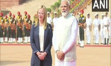 ‘PM Modi is the most loved leader around the world’, says Italian PM Giorgia Meloni