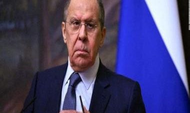 Russia’s Sergey Lavrov lauds India’s role in attempting to bring about peace amid Ukraine conflict