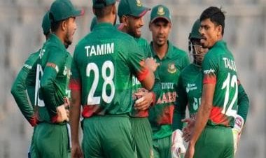 Bangladesh vs England Live Cricket Score, 2nd ODI in Mirpur