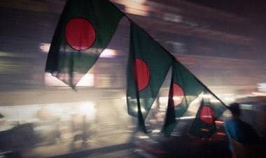 Awami League is desperate and crazy to loot the assets of the nation, says BNP