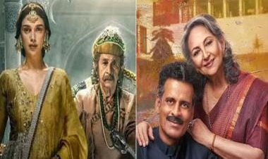 From Naseeruddin Shah's Taj: Divided by Blood to Manoj Bajpayee's Gulmohar; OTT releases you can watch this week