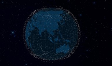 Half of all active satellites are now from SpaceX. Here’s why that may be a problem