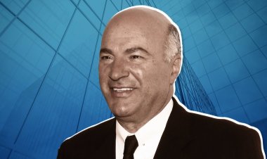 Shark Tank's Kevin O'Leary Tees Off On 4 States in Prickly CNN Interview