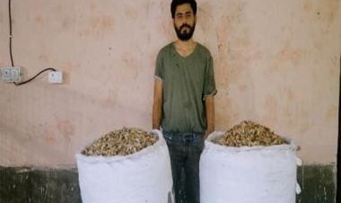 Meet the start-up from Uttar Pradesh that's converting a common littered item into useful products, only on HistoryTV18