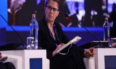 Raisina Dialogue LIVE Updates: Data, digital sovereignty frameworks must be developed carefully, says Kris Lovejoy