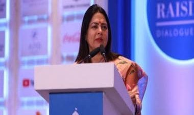 Raisina Dialogue 2023: MoS Meenakashi Lekhi pitches for 'reforming multilateralism'
