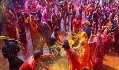 Holi 2023: Different traditions of celebration across India