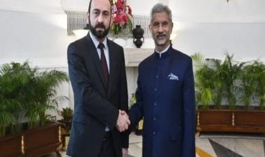 Jaishankar holds bilateral meetings with Foreign Ministers of Sri Lanka, Armenia