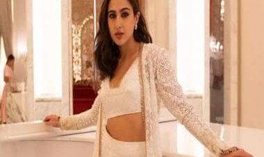 Sara Ali Khan wins fans hearts all over again; trends on social media