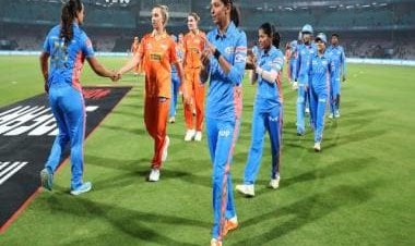 WPL 2023: 'Feeling like dream come true' — Harmanpreet Kaur on tournament opener