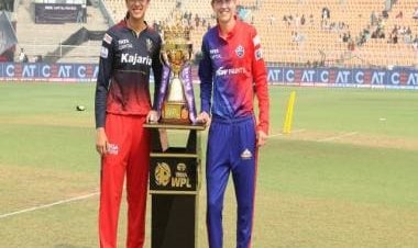 WPL 2023 Live Score, RCB vs DC: Shafali, Lanning stitch 100-run stand for Delhi Capitals