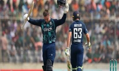 Bangladesh vs England Live Cricket Score, 3rd ODI in Chattogram