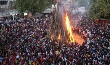 Holi 2023: Healthy snack options to enjoy during festival of colours