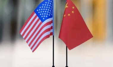 China says US trying to 'deprive' it of developmental rights in tech row