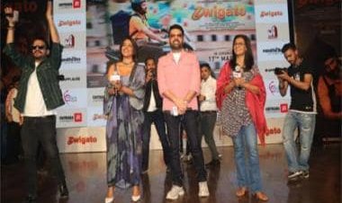 Chitkara University welcomes Kapil Sharma, Shahana Goswami &amp; director Nandita Das with huge cheer