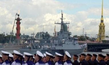 Russia conducts military exercises on disputed Kuril Islands