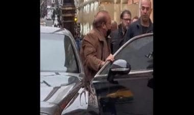 WATCH: As people starve, ex-Pak PM Nawaz Sharif drives around in Bentley, shops at Louis Vuitton in London