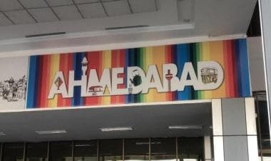 India vs Australia: After abject show in Indore, 'Jeet Nischay' and 'Sammaan' greet India in Ahmedabad