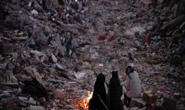 Syria: Vital earthquake aid blocked or diverted in Aleppo’s desperate hour of need