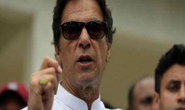 Pakistan: Govt takes ARY News off air for airing Imran Khan's speech