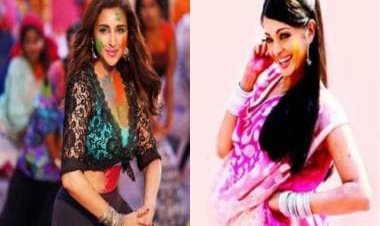 Holi 2023: Bollywood-inspired outfits that you can try this year