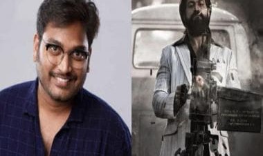 Everything you want to know about filmmaker Venkatesh Maha, who abused Yash's Rocky Bhai character from KGF franchise