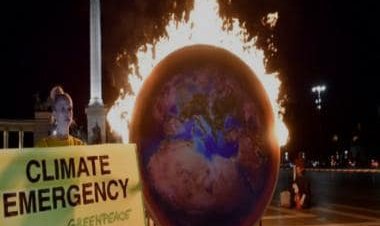 'Total embarrassment': Denmark slams rich countries for doing little to help smaller ones battle climate change