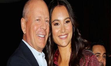 'Give him the space...': Emma Heming Willis' request to paps about her husband Bruce Willis