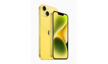Apple Just Dropped the iPhone 14 and 14 Plus In the Boldest Shade Yet