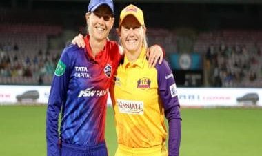 DC vs UPW Highlights, WPL 2023 Match 5 at DY Patil Stadium: Delhi hammer UP by 42 runs