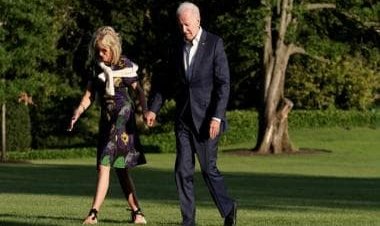 ‘I am all for it’: First Lady Jill Biden hypes President Joe Biden’s ‘energy level’