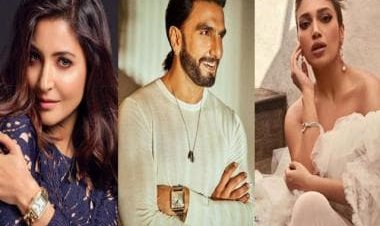 The Romantics: Anushka Sharma Ranveer Singh &amp; Bhumi Pednekar speak about how YRF has always backed outsiders