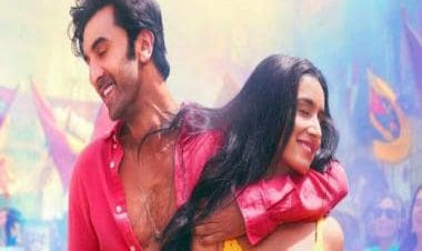 Tu Jhoothi Main Makkaar review: Ranbir Kapoor rules the screen with his charisma in Luv Ranjan's signature style rom-com